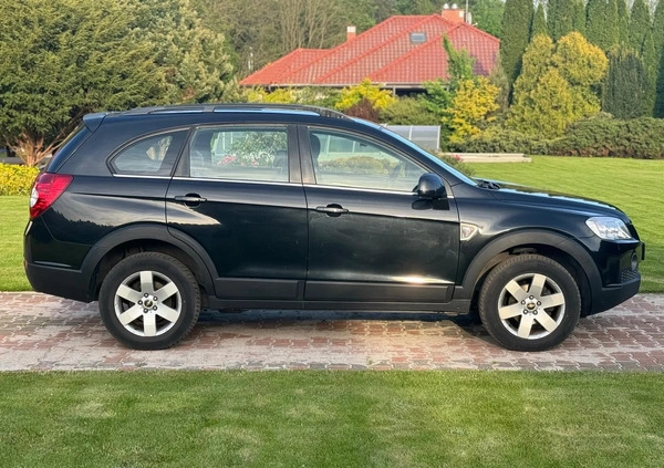 Chevrolet Captiva cena 26900 przebieg: 250000, rok produkcji 2011 z Rzeszów małe 92